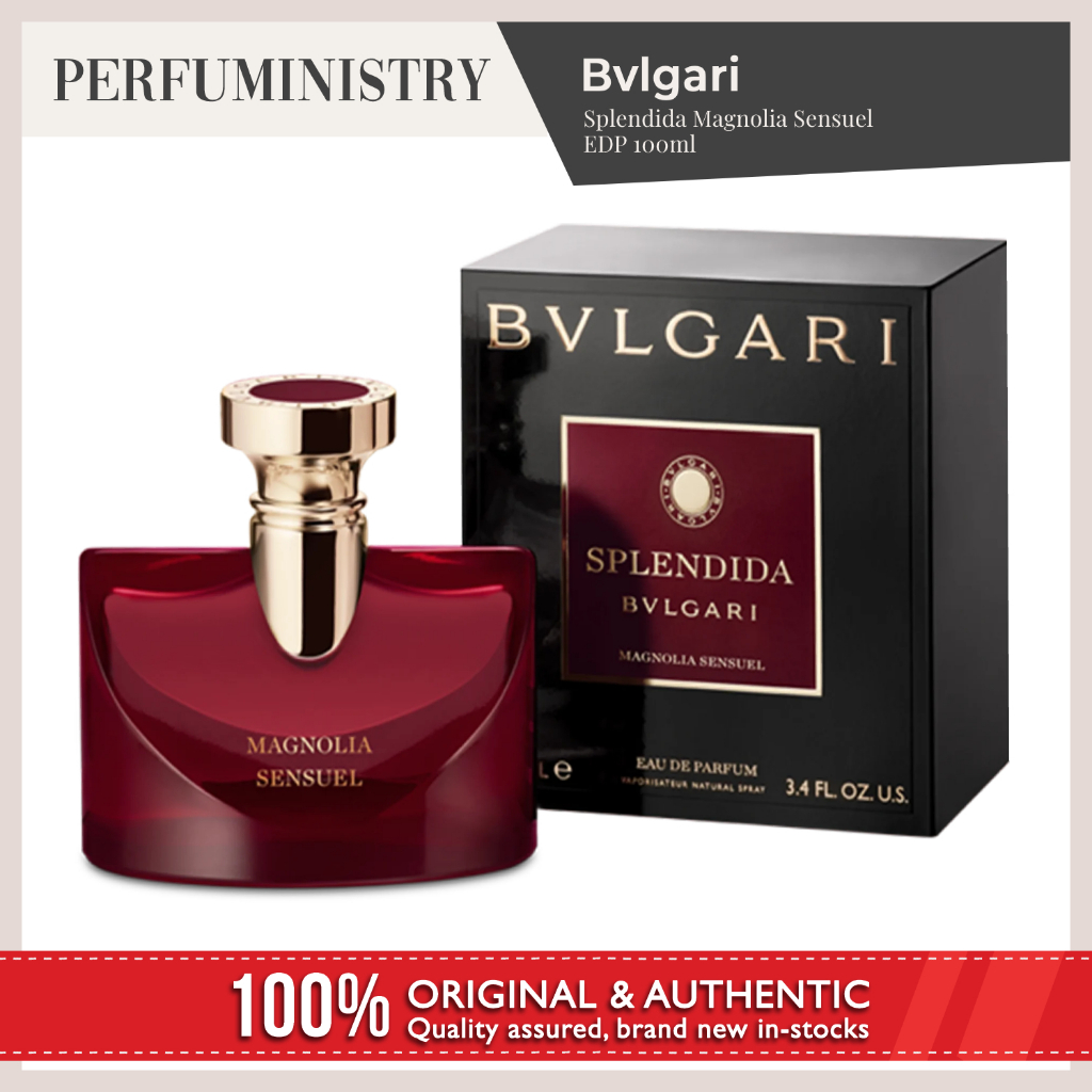 Bvlgari magnolia hotsell