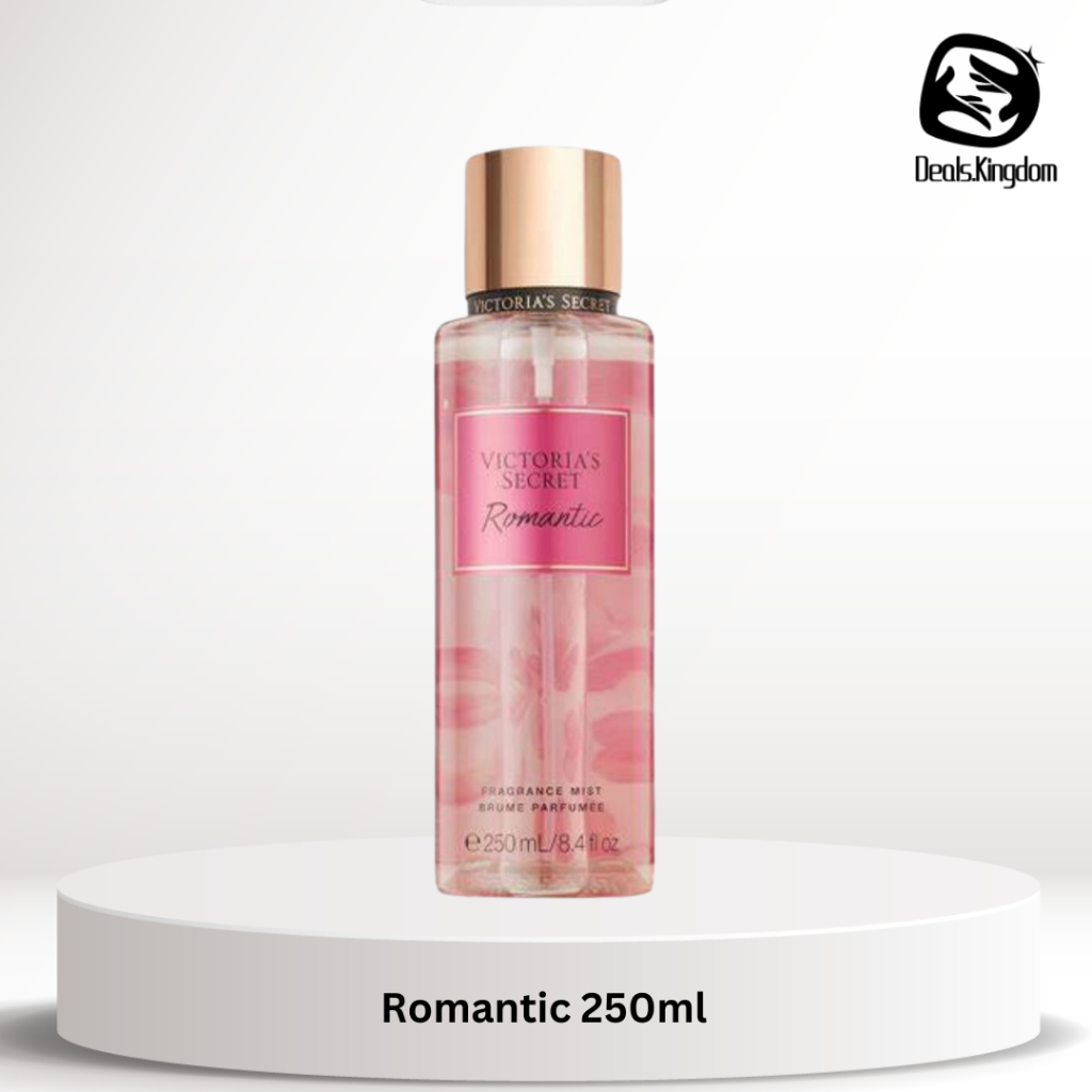 Victoria Secret Body Mist 250ml Amber Romance Aqua Kiss Bare Vanilla Coconut Passion Love Spell Midnight Bloom Romantic Shopee Singapore