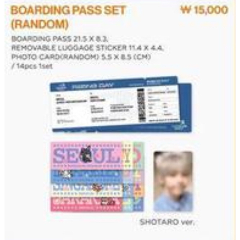 Pre order] RIIZE FAN-CON 'RIIZING DAY' FINALE in SEOUL