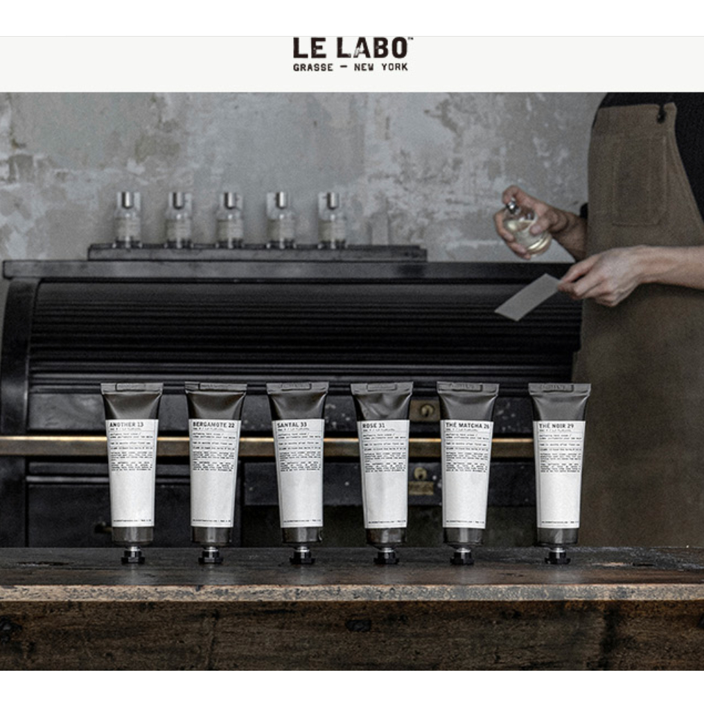 LE LABO Perfuming Hand Cream Another 13 Santal 33 Bergamote 22
