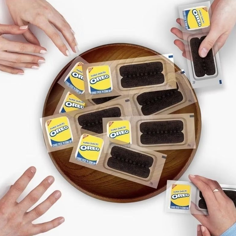 [READY STOCK] Oreo Cookies Handy Snack | Oreo Cookies Dip Cream (loose ...