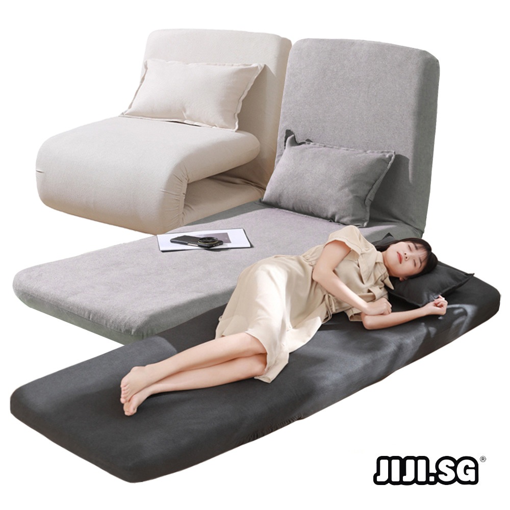 NEIGE Foldable Tatami Lazy Sofa Foldable Sofa Bed