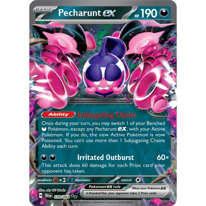 Pokemon TCG] SV6.5 English Shrouded Fable illustration Rares and singles ( Cassiopeia/percharunt/munkidori/ETC) | Shopee Singapore