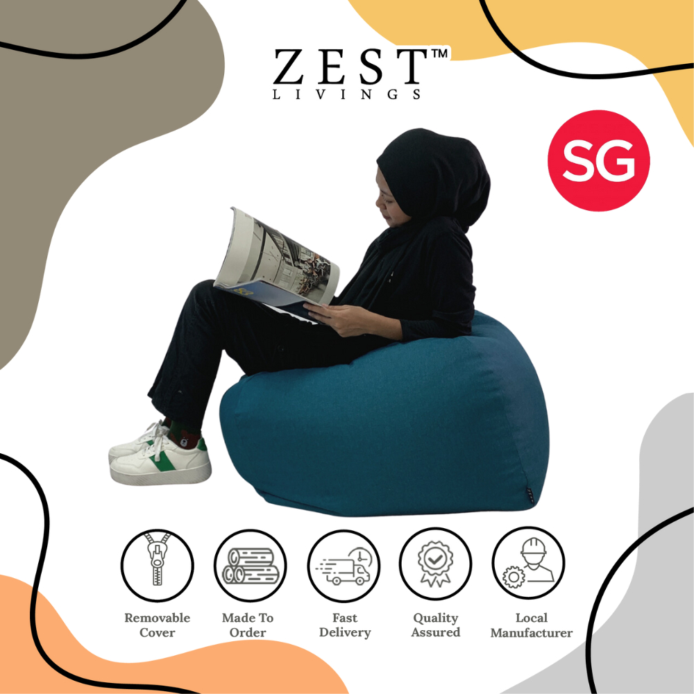 Rey Bean Bag SG Manufacturer Shopee Singapore