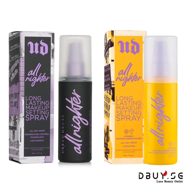 Mini CitySet™ Ultra-Fine Mist Setting Spray with 16 Hour Wear main image 1