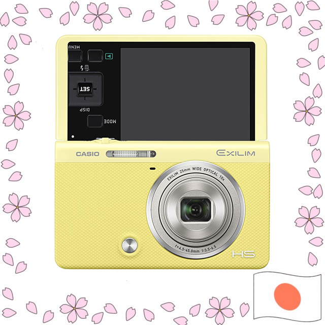 希少！！【動作確認済み】CASIO EXILIM EX-ZR70 イエロー HIGH SPEED EXILIM CASIO カシオ EX-ZR70 イエロー エクシリム