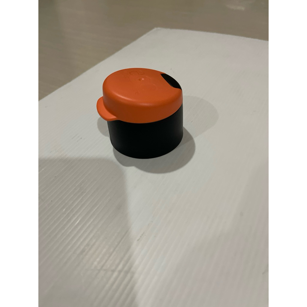 tupperware flip cap - for 1L eco bottle or 750ml slim design bottle ...