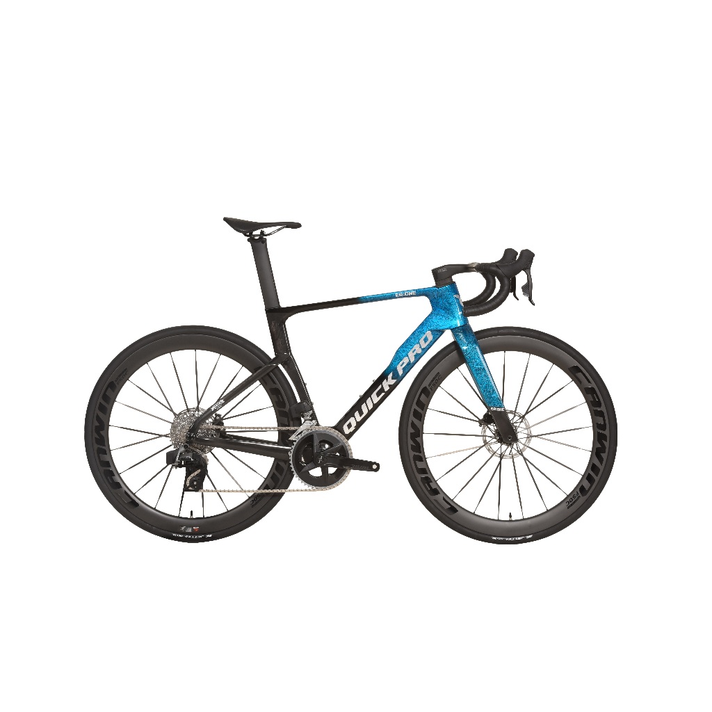[RIS] Quickpro ER:ONE Carbon Road Bike Frameset | UCI Approved | Custom ...