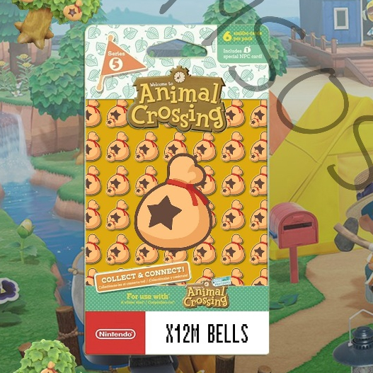 Animal crossing new horizons gift card online