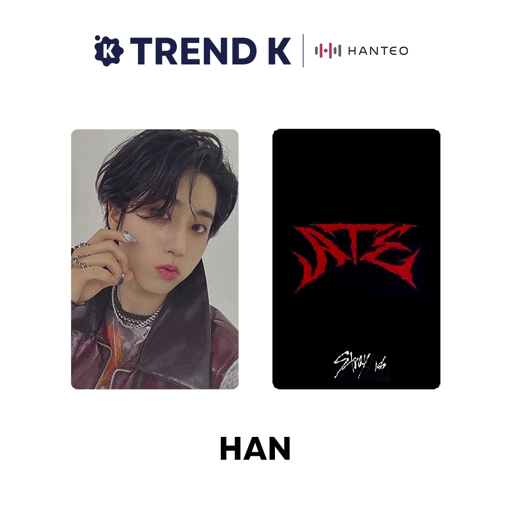 Only POB) Stray Kids - [ATE] (APPLE MUSIC) | Shopee Singapore