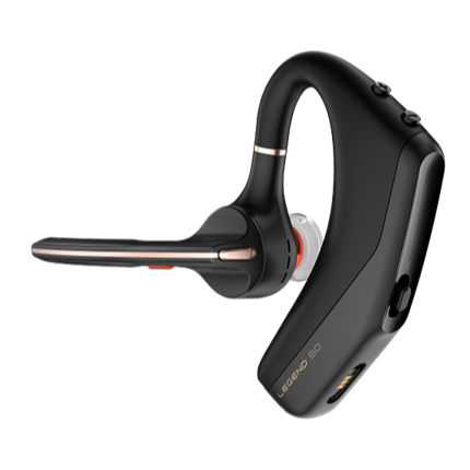 Poly Voyager Legend 50-M UC Bluetooth Headset With Charging Case