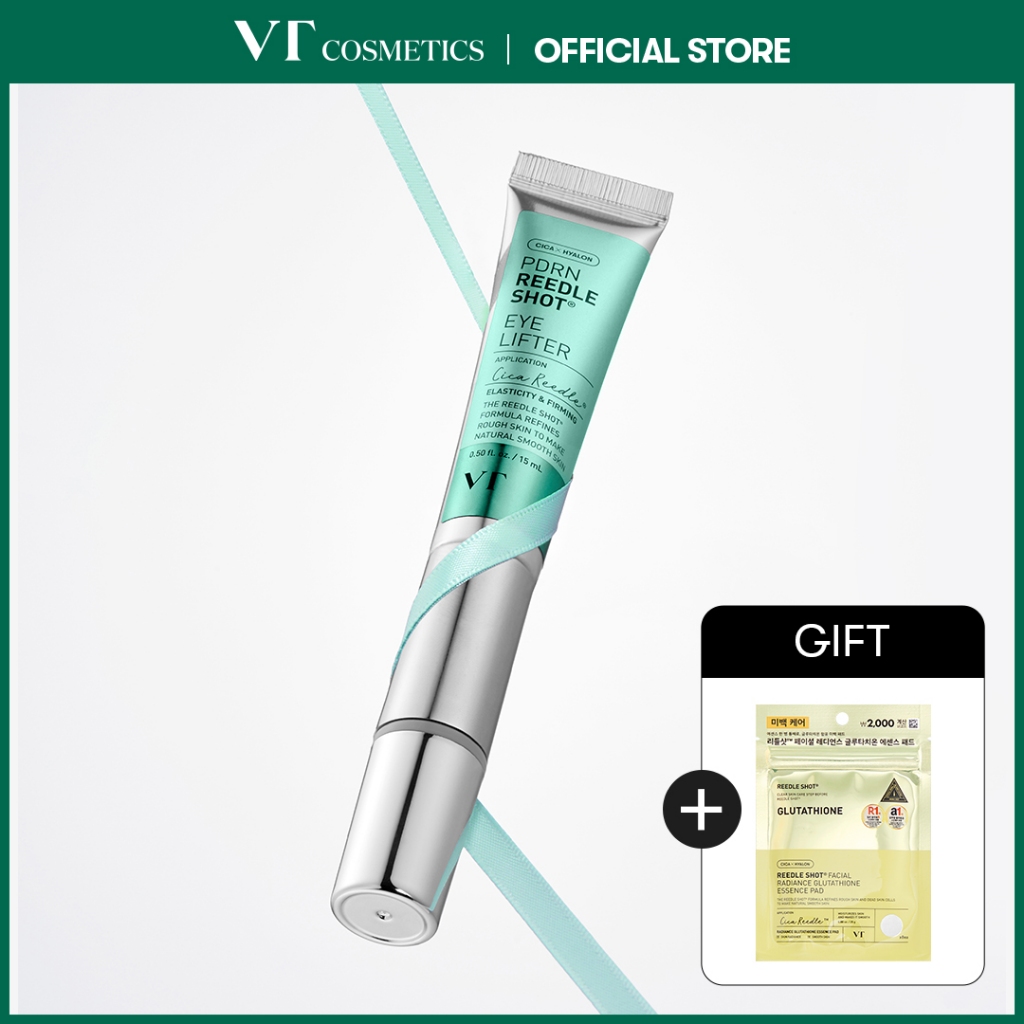 PDRN REEDLE SHOT EYE LIFTER 700 30ml など Anti-Ageing Eye Treatment with PDRN – VT PDRN Reedle Shot