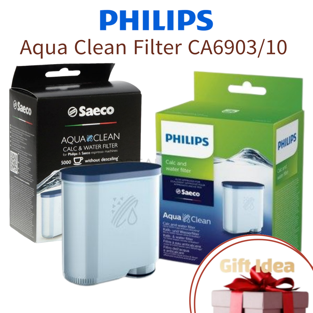 PHILIPS Aqua Clean Filter CA6903 AquaClean Calc and Water Filter