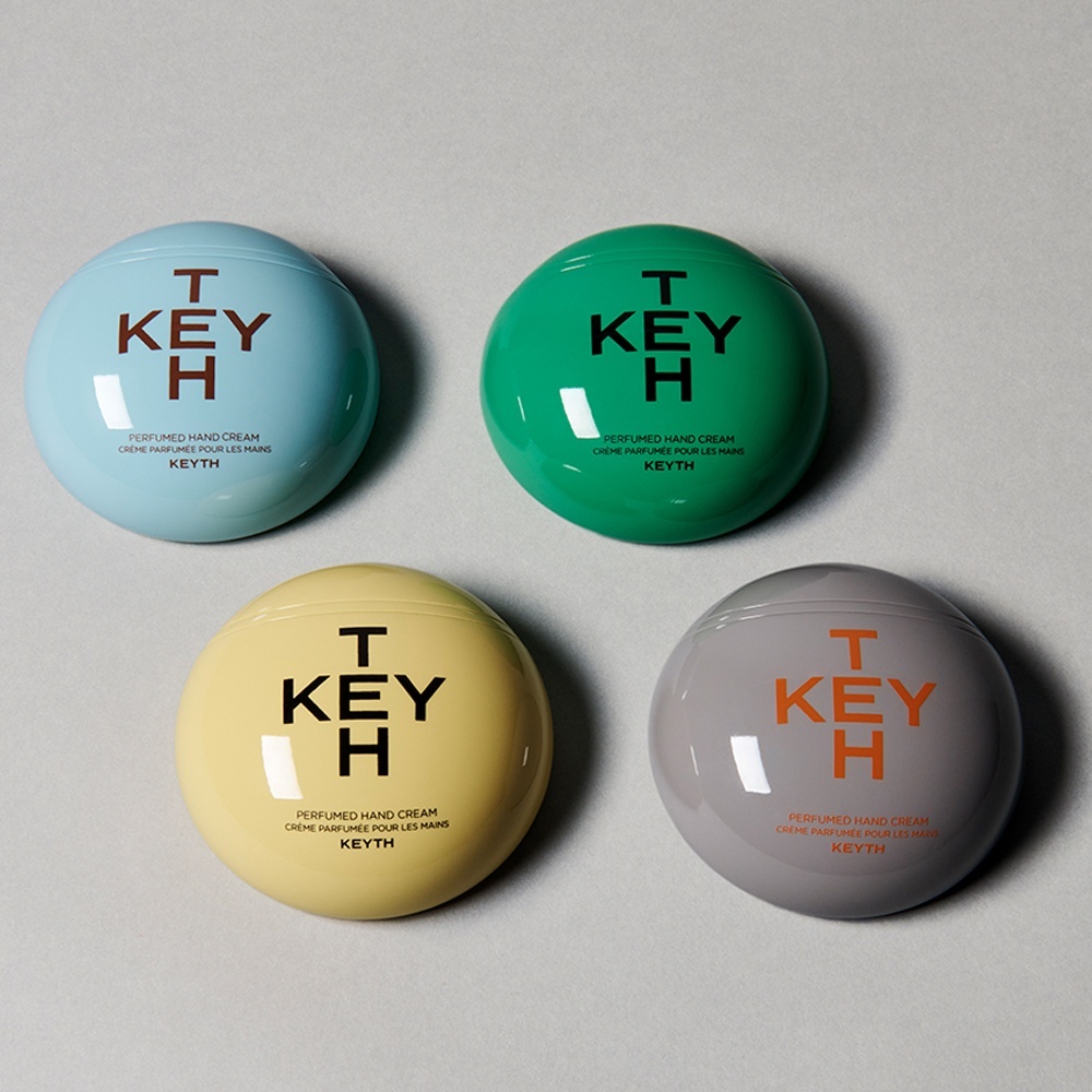 KEYTH Hand Cream (70ml) 7 types | Shopee Singapore