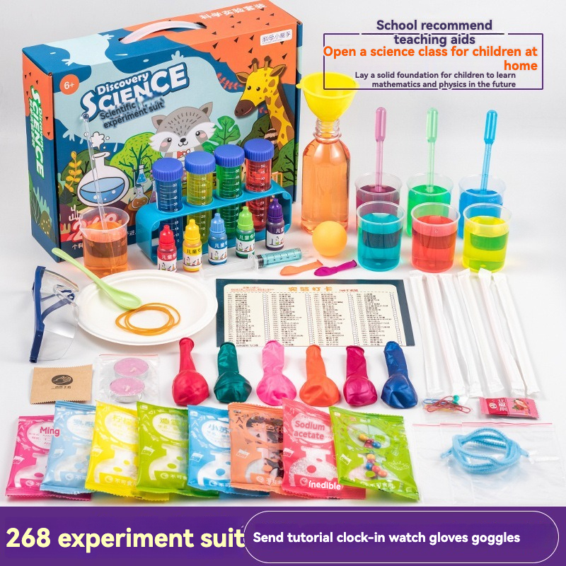 ARTS & SCIENCE ギフトBOX5個セット SG Next Day Ship)268 science experiment kit science toy set