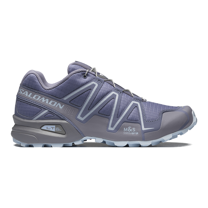 SALOMON SPEEDCROSS 3 Unisex Sportstyle Sneakers L47587900 | Shopee