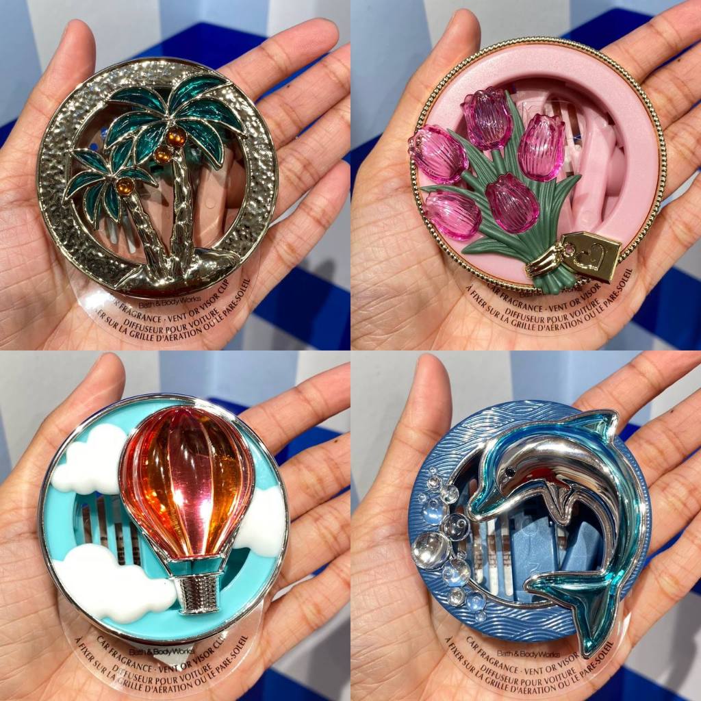 Fragrance Bath And Body Works Auto Air Freshener Car Fresheners