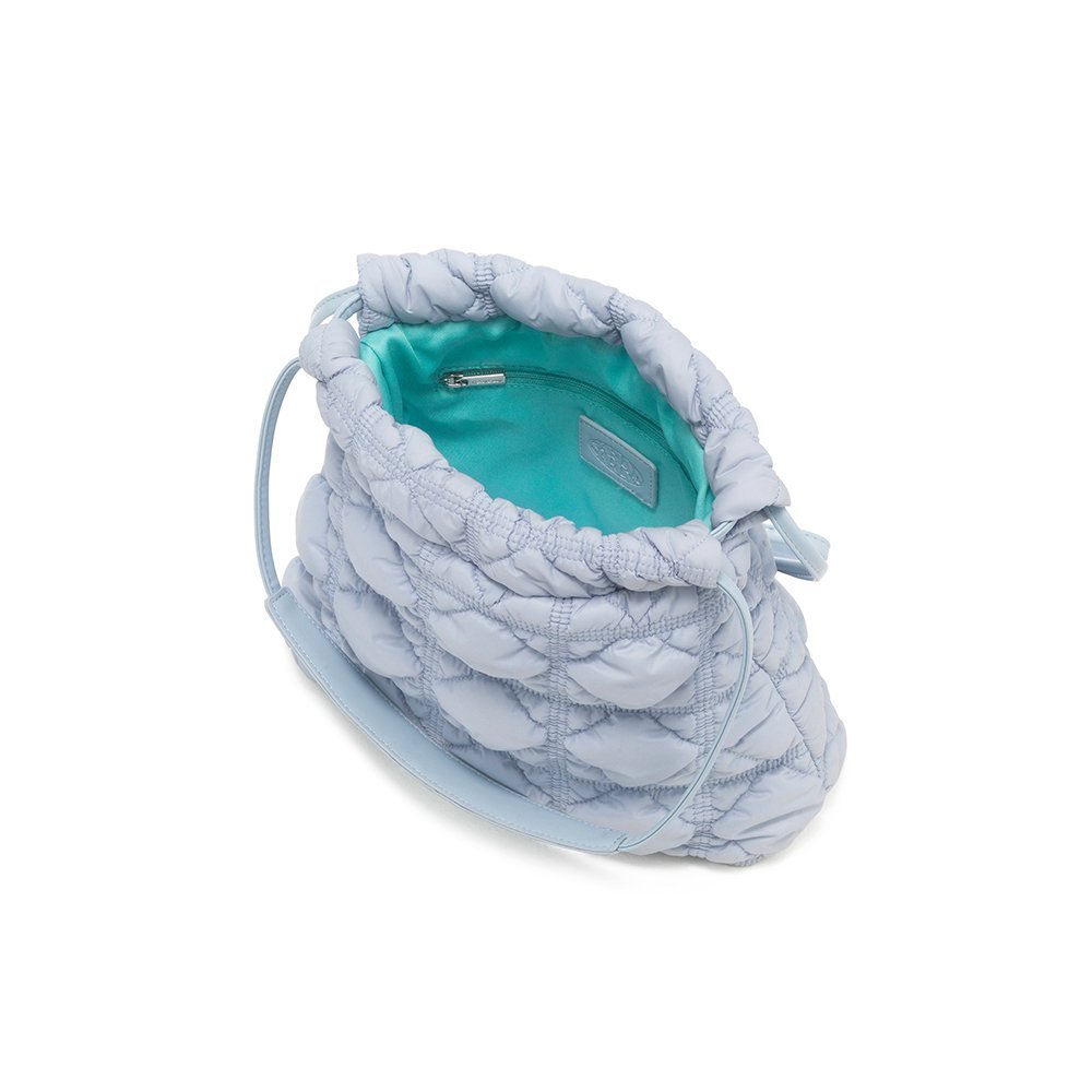 CARLYN SOFT L BAG クラウドブルー Carlyn Soft L Bag – Arielle Store