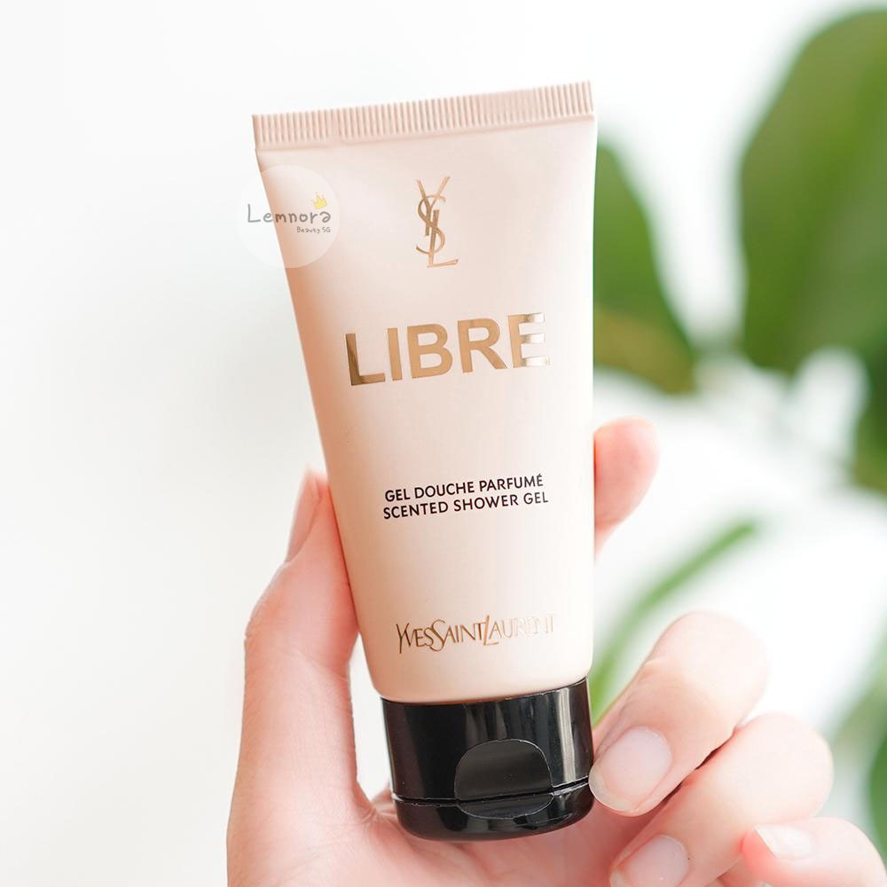 YSL Libre Scented Shower Gel /Y All Over Shower Gel 50ml Shopee