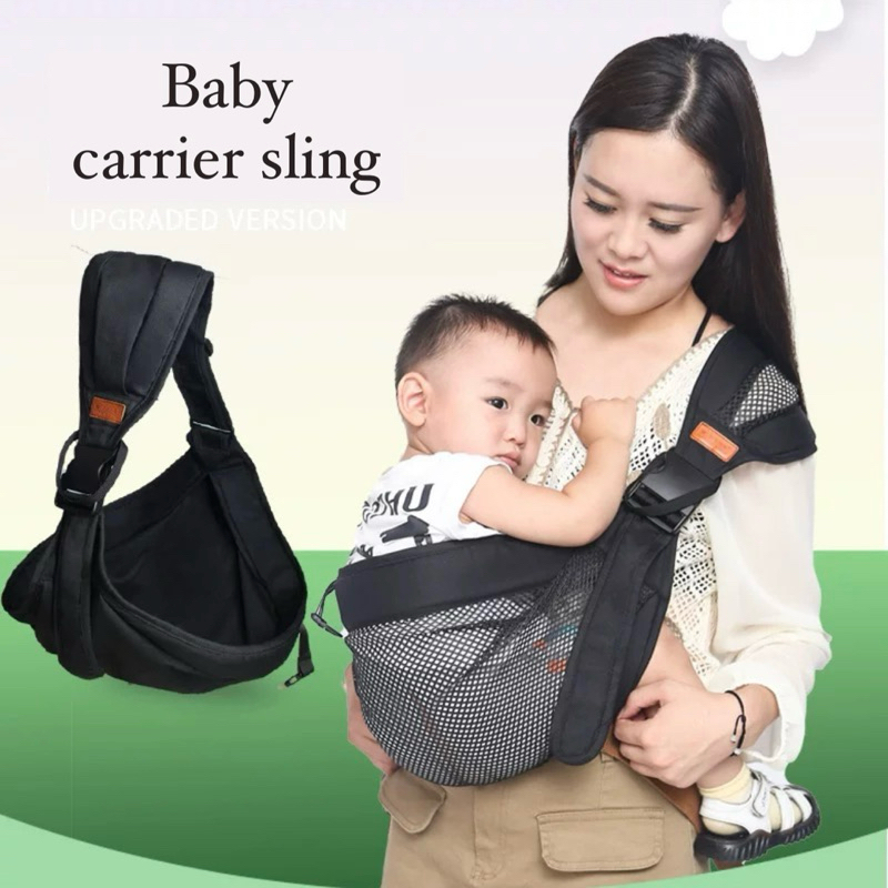 Baby carrier shopee sales