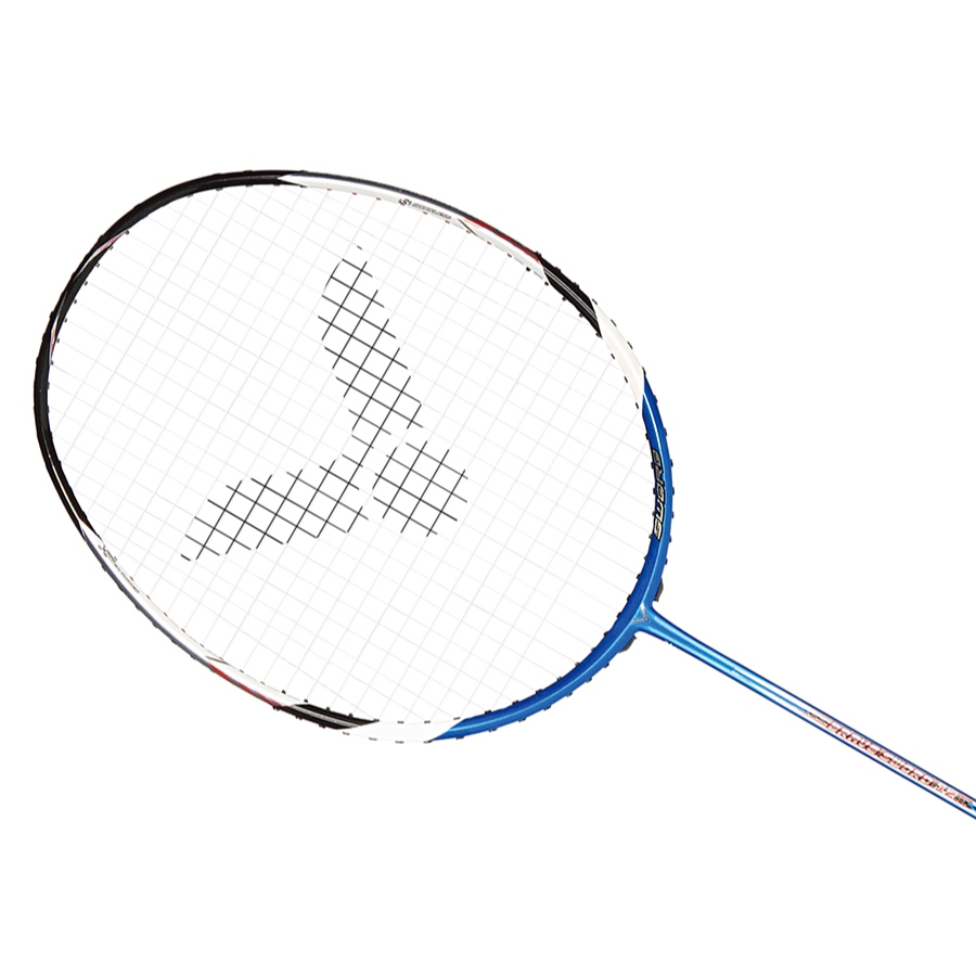 Victor Badminton Racket Brave Sword 12 4U-Blue and Red with