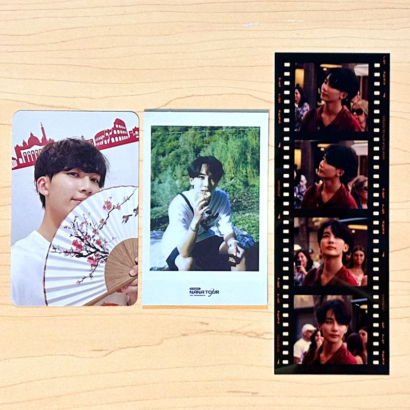 OFFICIAL SEVENTEEN - NANA TOUR with SEVENTEEN 2024 Moment Package