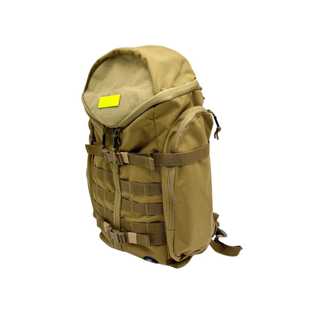 Official Seller) D&G Soldiertalk Xcursion Triple-Zip Tactical 30L