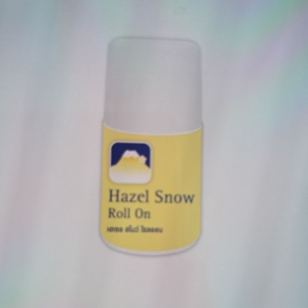 Fuji Hazeline Cream Snow / Pearl Cream 50g / Sunscreen / Heel