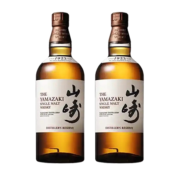 Yamazaki Distiller's Reserve Japanese Whisky - 70cl | Shopee Singapore