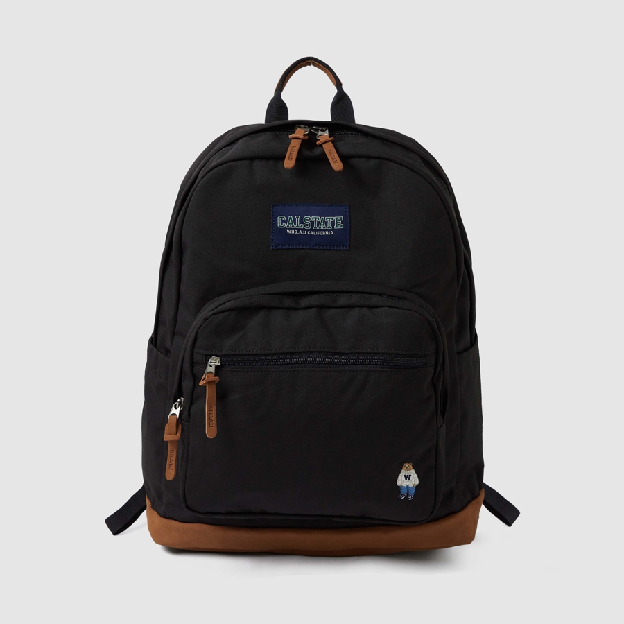 WHO.A.U] Steve Backpack | WHBGE4933A | Shopee Singapore