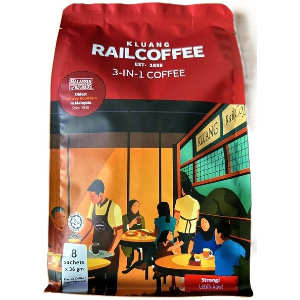 Buy kluang rail coffee Products At Sale Prices Online - October 2026 ...