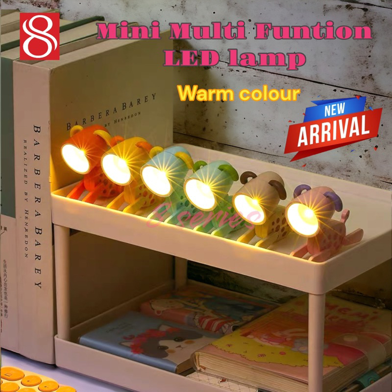 {LOCAL SELLER} Mini LED Light ,Portable LED Night Light ,Mini Reading ...