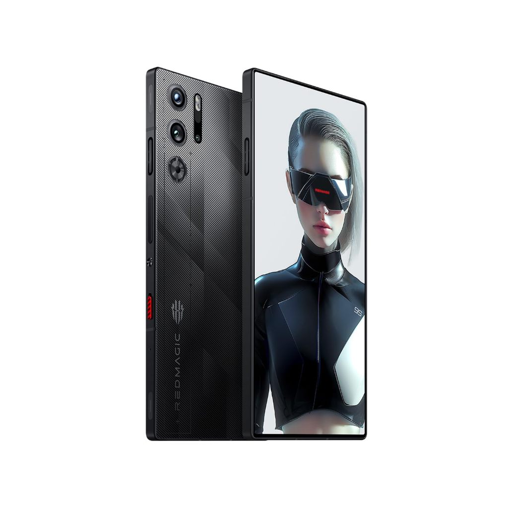 ZTE Nubia Red Magic 9S Pro 5G Dual SIM 12GB+512GB (Global Version