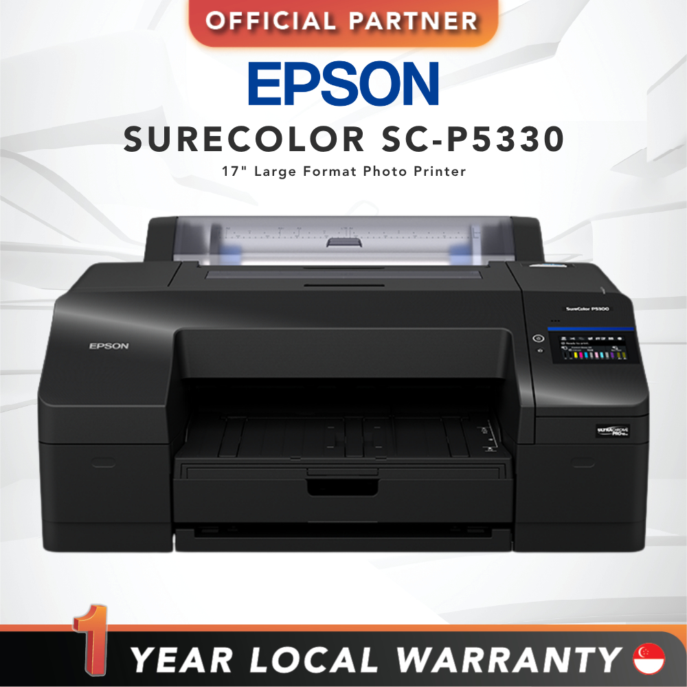 Epson SureColor SC-P5330 | 17