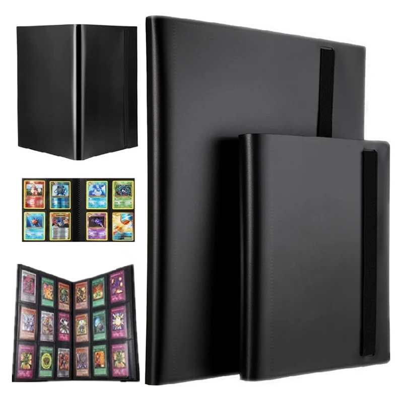 🌟 SG LOCAL STOCK 🌟 Toploader Pocket Binder for Trading Cards TCG Album ...