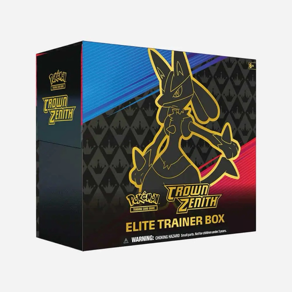 SG Stocks] Pokemon TCG - Elite Trainer Box ETB (Celebrations 25th