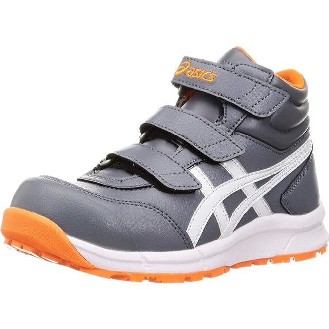 ASICS Safety Shoes High Cut Winjob CP302 ASICS Work Shoes | Shopee