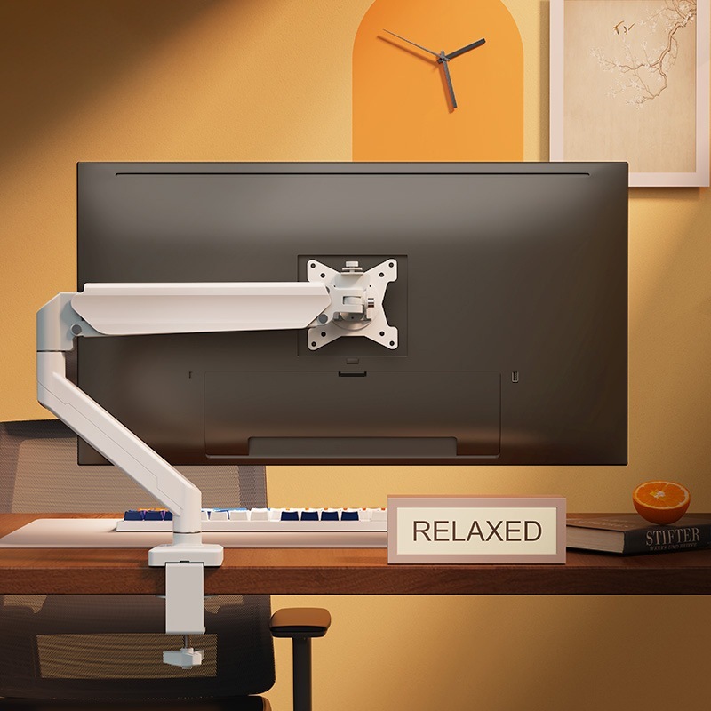🔥SG Stock🔥 Computer Monitor Bracket Adjustable Monitor Arm Computer ...
