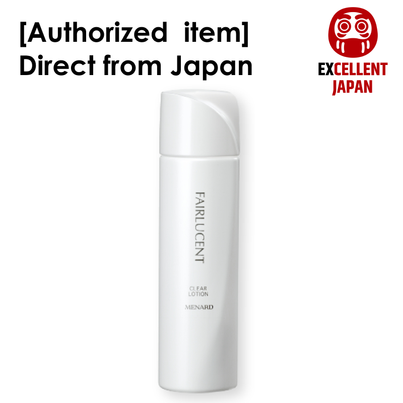 MENARD FAIRLUCENT CLEAR LOTION C Direct from Japan] Menard