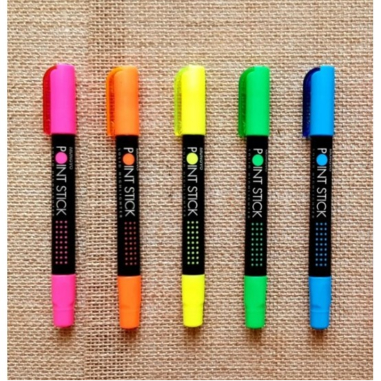 Bible Highlighter - Mungyo Point Stick Solid Highlighter: Cream ...