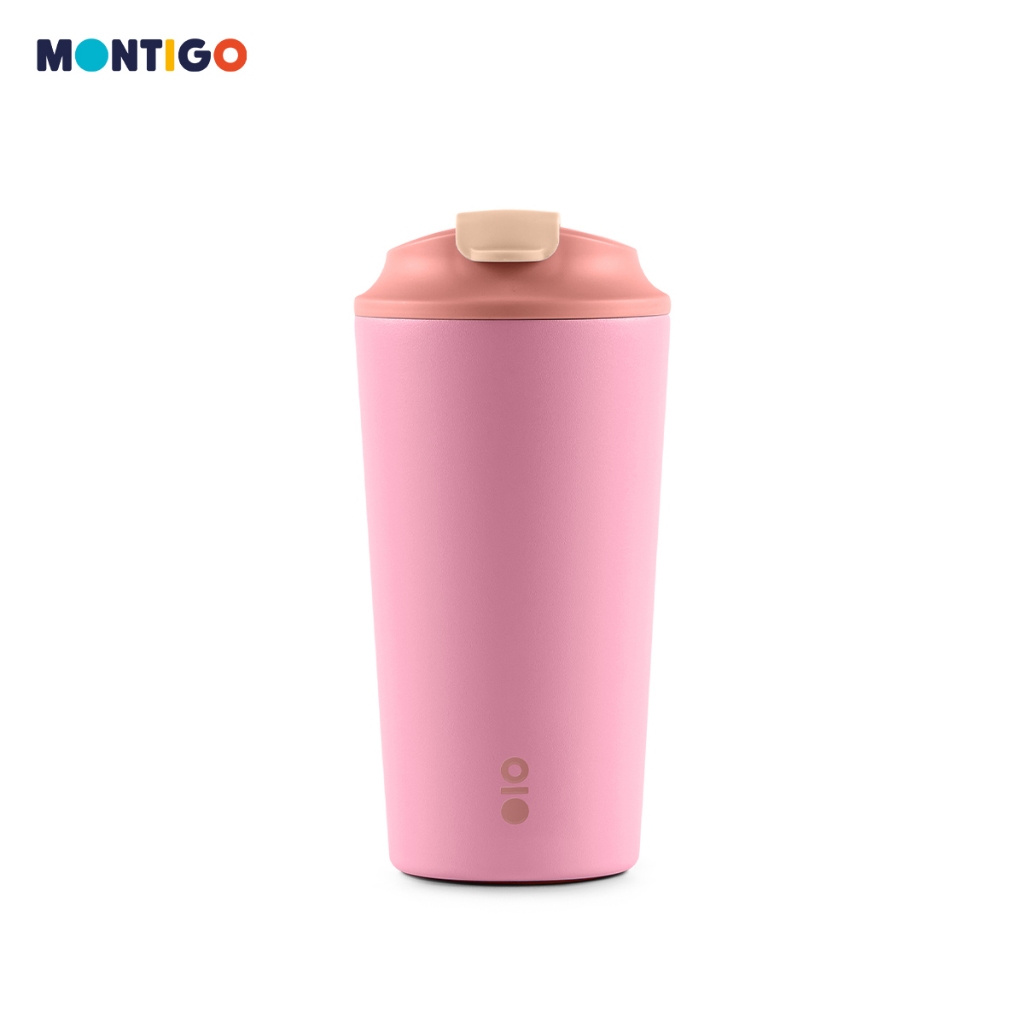 [Limited] Montigo Wildflower Field Sense Coffee Cup Large photo 3