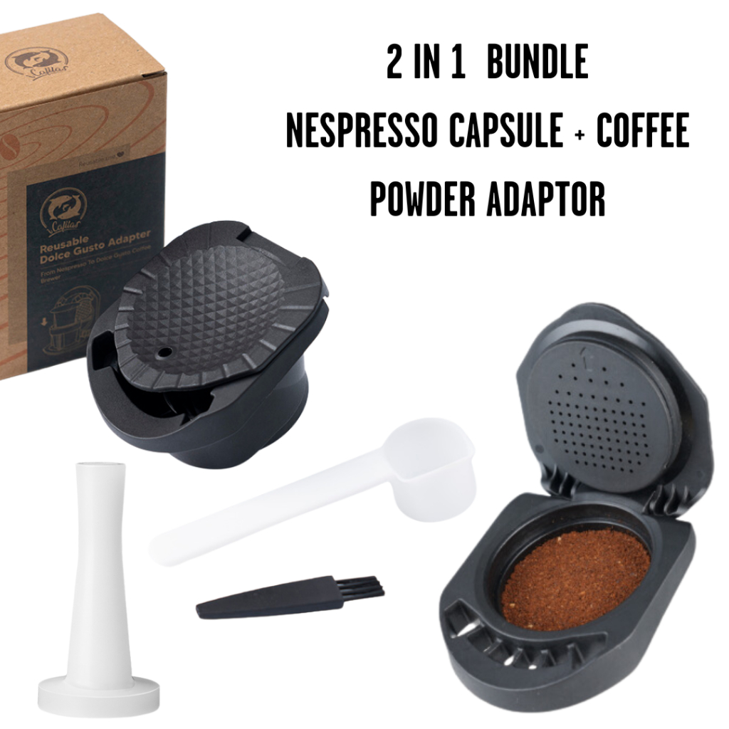 Dolce gusto adaptor best sale