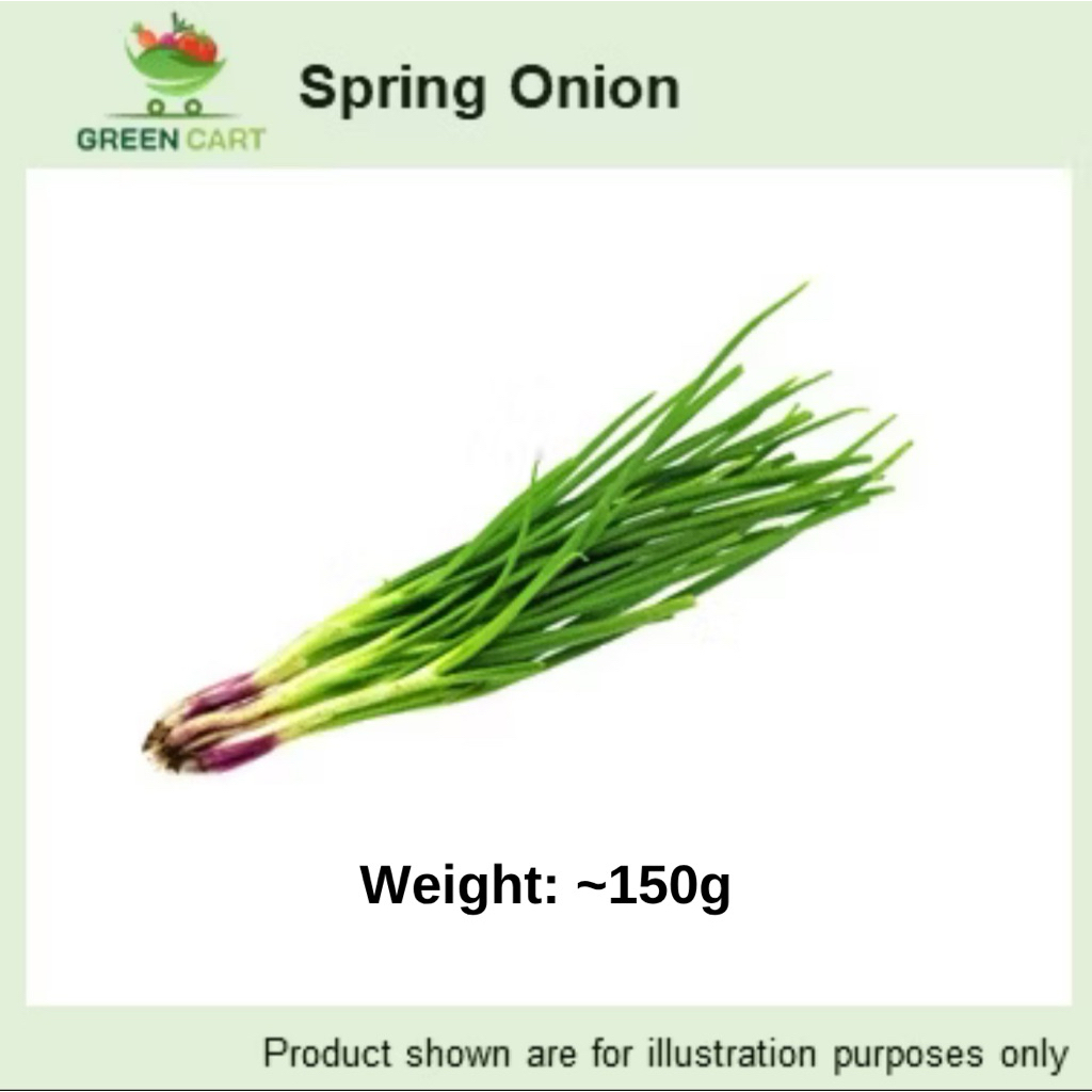 [Greencartsg] Fresh Vegetables – Spring Onion | Shopee Singapore