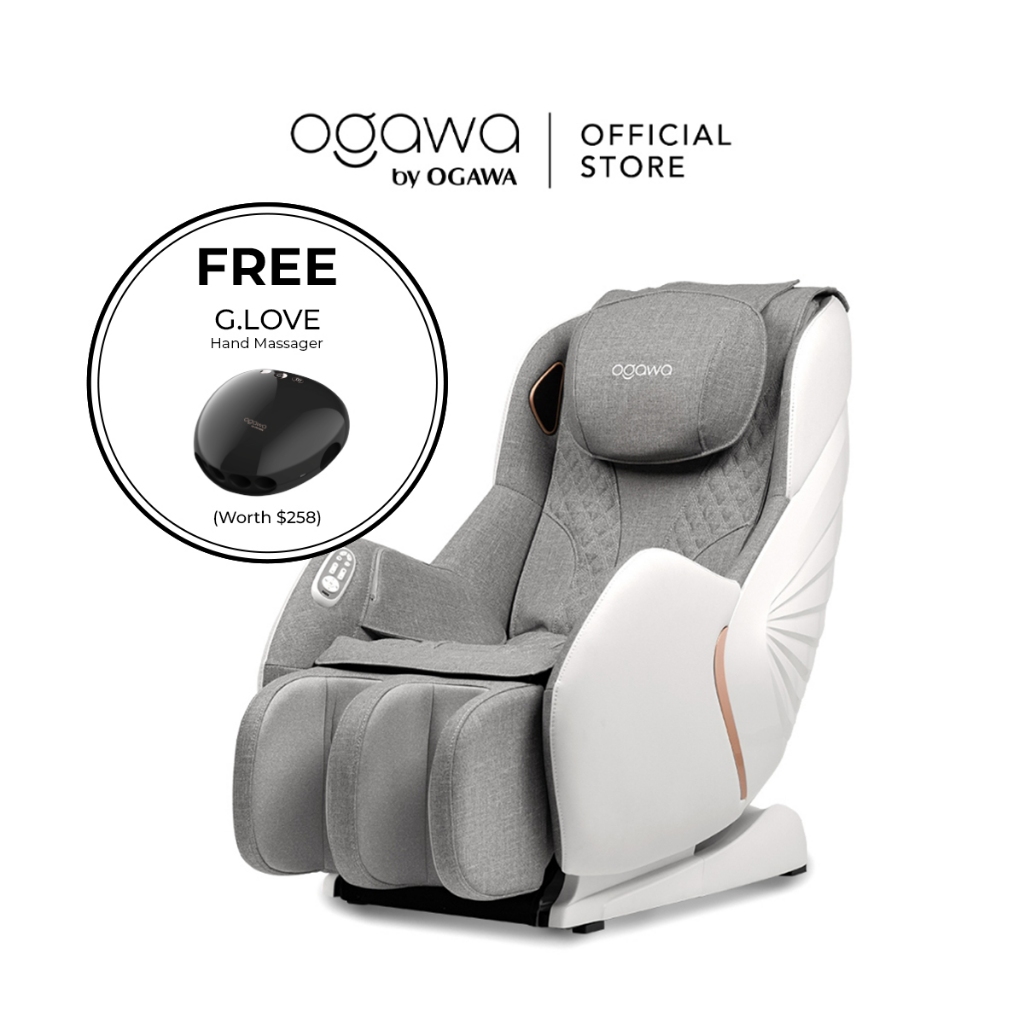 OGAWA Mysofa Luxe 2.0 Luxurious Massage Sofa