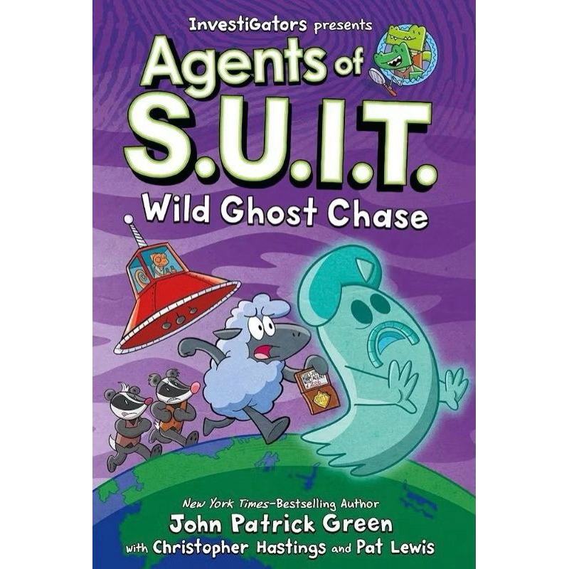 InvestiGators Set + Agents of S.U.I.T. (12 Books) | Shopee Singapore