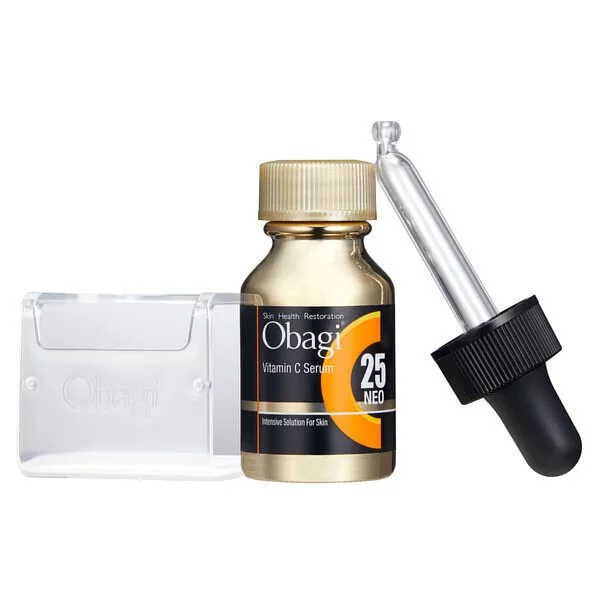100% original Rohto Obagi Vitamin C Serum C25 Neo (12ml ) obagi
