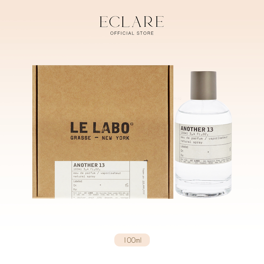 Le Labo Another 13 Eau de Parfum 100ml | Shopee Singapore