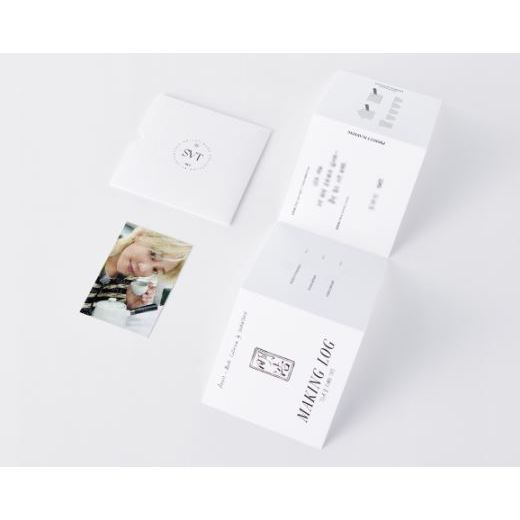 SEVENTEEN [THE 8] Tea 8 Time Set Artist-Made Collection | Shopee