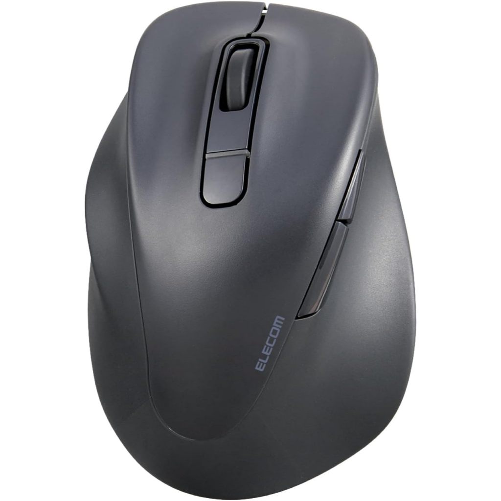 ELECOM Mouse Wireless Mouse Quiet Bluetooth EX-G 2023 Model For Left ...