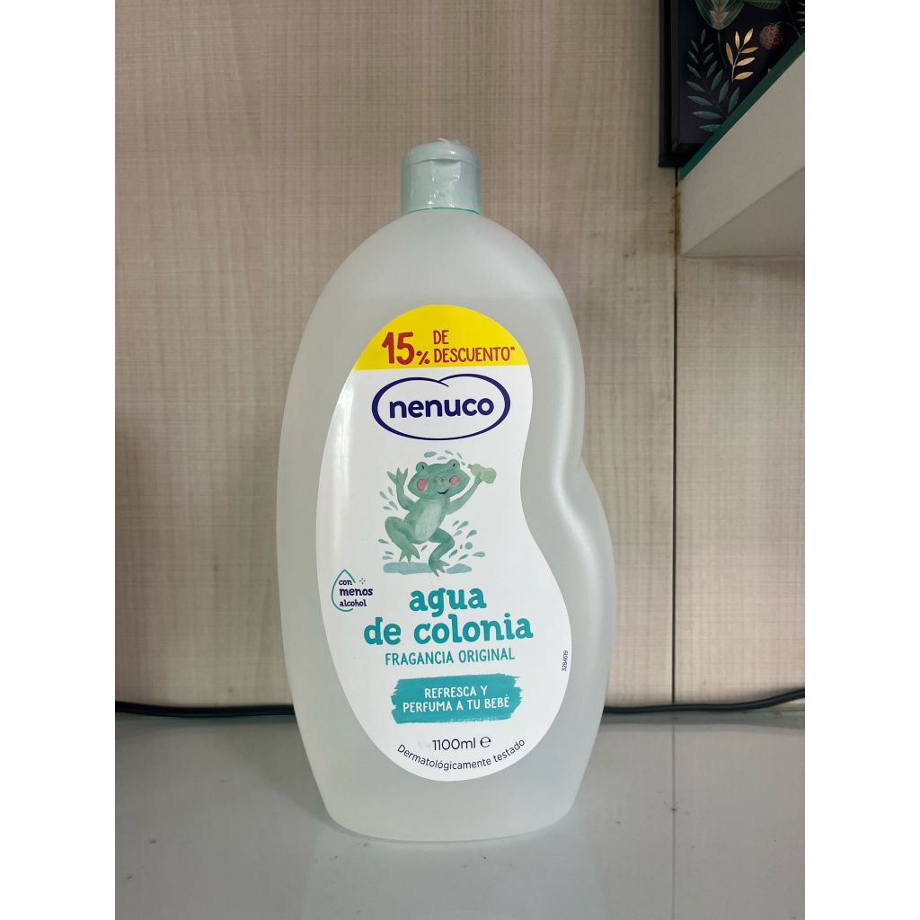 NENUCO Aqua De Colonia (ADC) Different SIzes (M, L, XL) Shopee